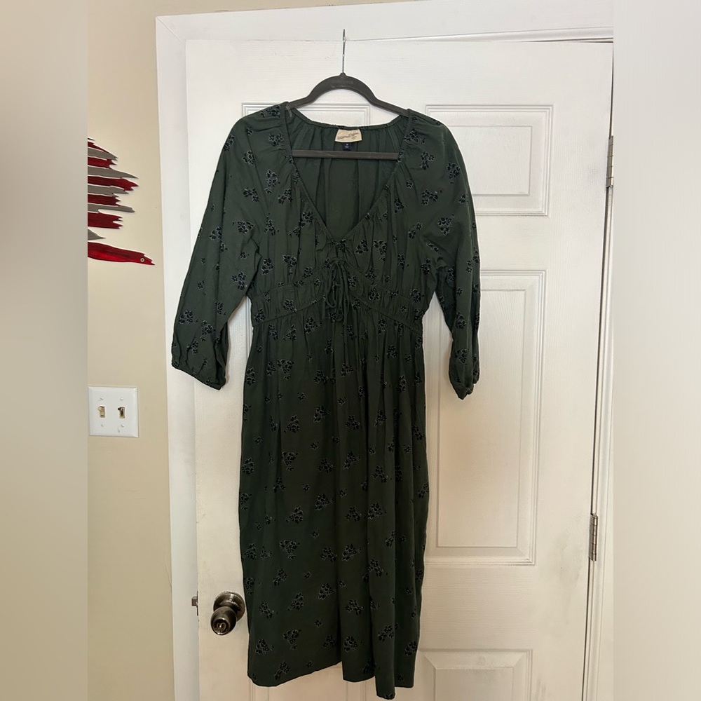Midi dress
